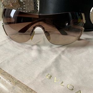 BVLGARI glasses